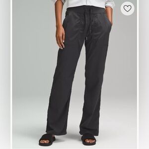 Lululemon Dance Studio Mid Rise Pants, 8